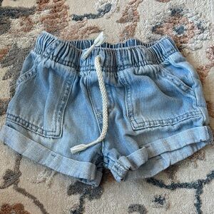 Cat & Jack Light Blue Denim Shorts